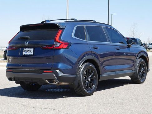 Used 2025 Honda CR-V Sport-L image 6