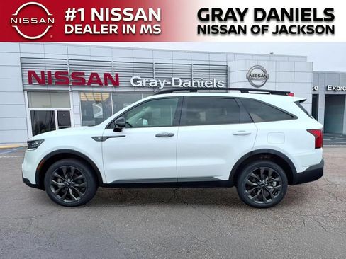 Used 2021 Kia Sorento SX Prestige AWD/4WD image 6