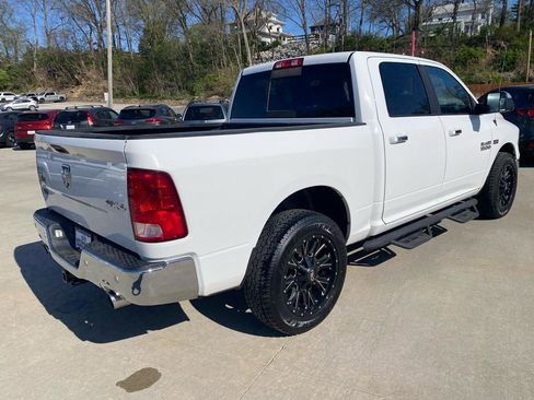 Used 2017 RAM 1500 Big Horn AWD/4WD image 6