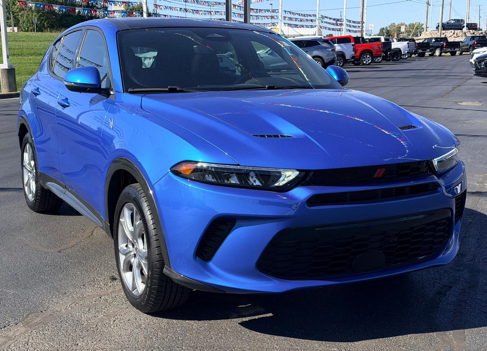Used 2024 Dodge Hornet R/T Plus AWD/4WD image 3