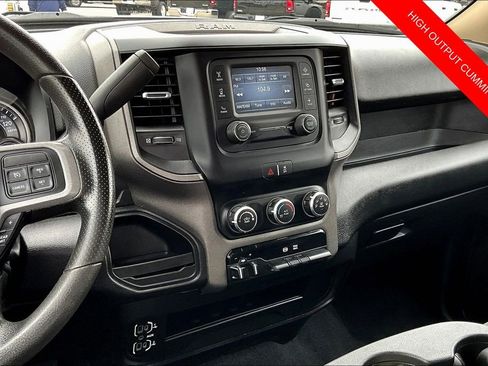 Used 2019 RAM 3500 Tradesman AWD/4WD image 6