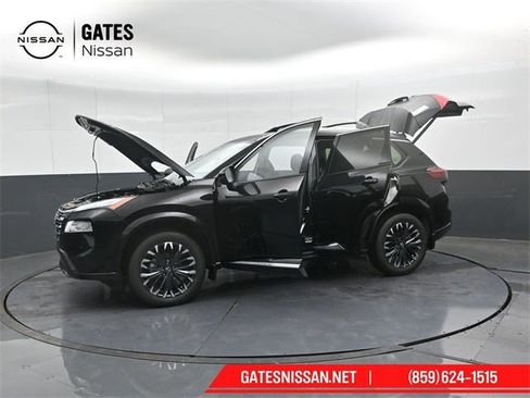 New 2026 Nissan Rogue Platinum w/ Platinum Premium Package image 51