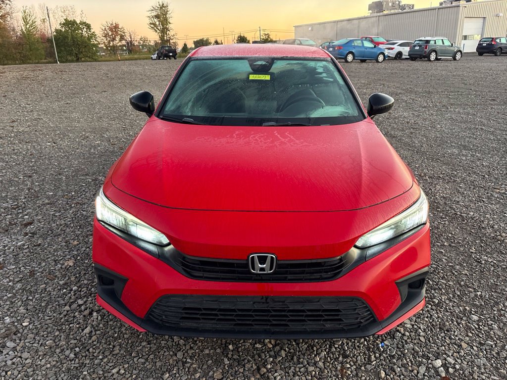 Used 2024 Honda Civic Sport image 2
