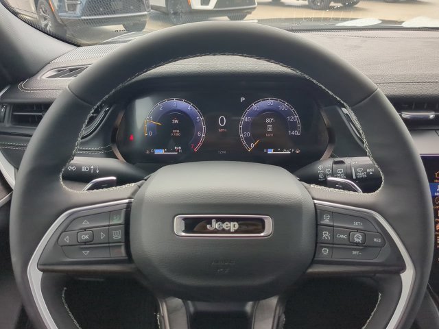 New 2027 Jeep Grand Cherokee Limited AWD/4WD image 31