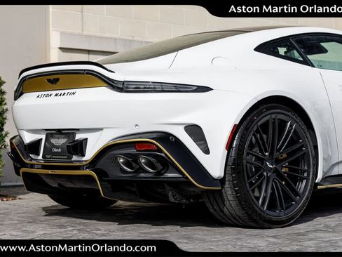 New 2026 Aston Martin V8 Vantage S image 26