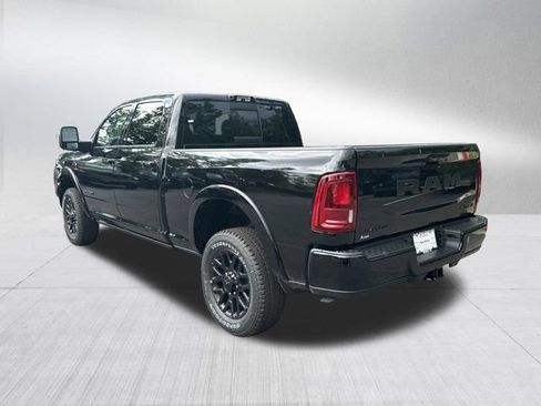 New 2026 RAM 2500 Limited AWD/4WD image 8