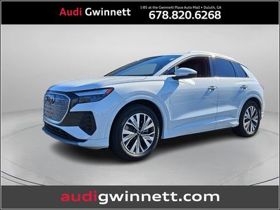 Certified 2023 Audi Q4 e-tron Premium Plus w/ Premium Plus