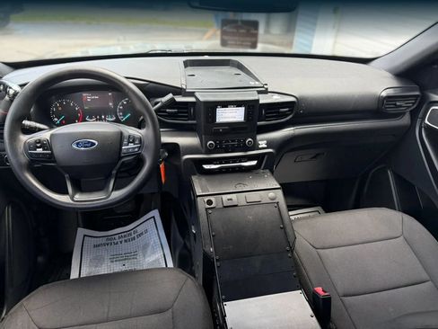 Used 2021 Ford Explorer 4WD Police Interceptor image 13