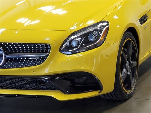 Used 2020 Mercedes-Benz SLC 43 AMG image 8