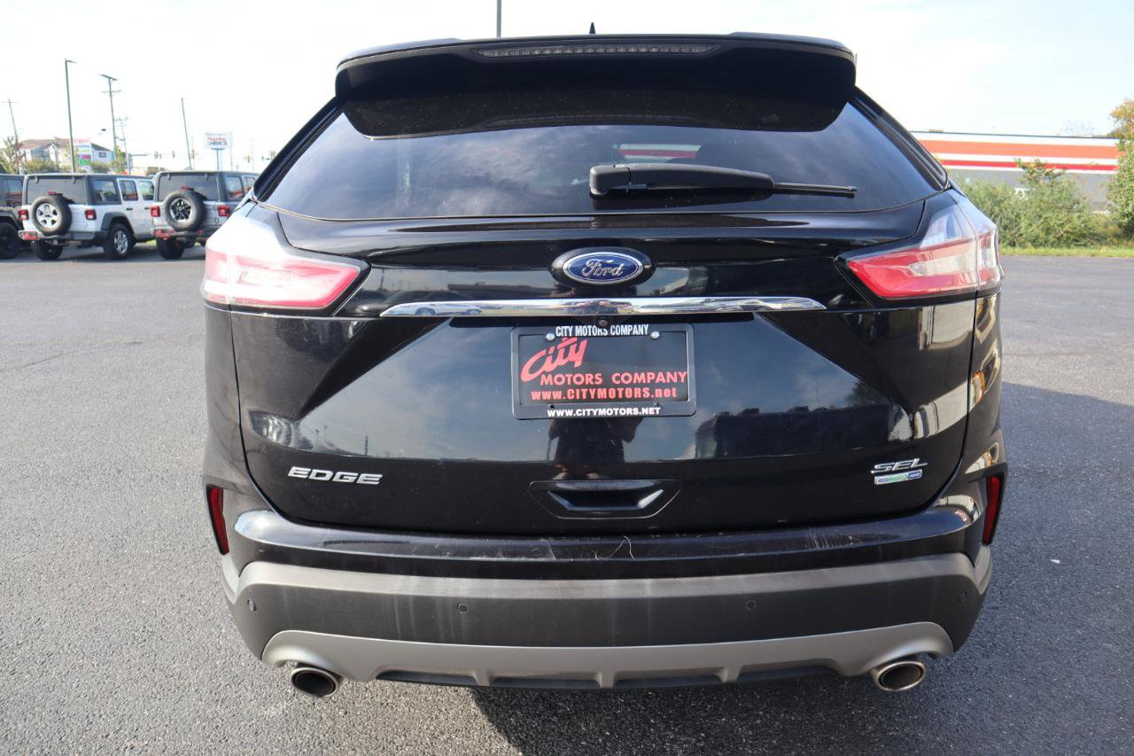 Used 2019 Ford Edge SEL w/ Equipment Group 201A AWD/4WD image 27