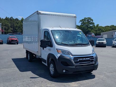 Used 2023 RAM ProMaster 3500 w/ Premium Convenience Group (B) FWD image 2