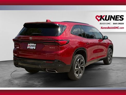 New 2026 Buick Enclave Sport Touring w/ Power Package AWD/4WD image 10