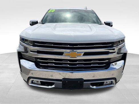 Used 2020 Chevrolet Silverado 1500 LTZ w/ LTZ Premium Package image 2
