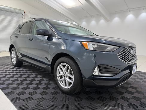 Used 2023 Ford Edge SEL w/ Convenience Package AWD/4WD image 1