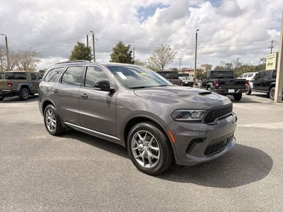 New 2026 Dodge Durango GT