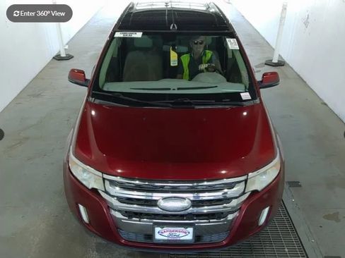 Used 2013 Ford Edge Limited FWD image 3