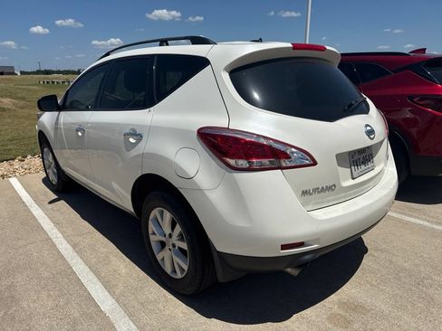 Used 2014 Nissan Murano SV FWD image 4