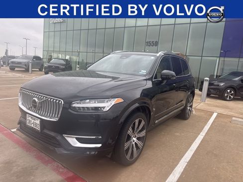 Used 2023 Volvo XC90 B6 Ultimate w/ Protection Package Premier image 1