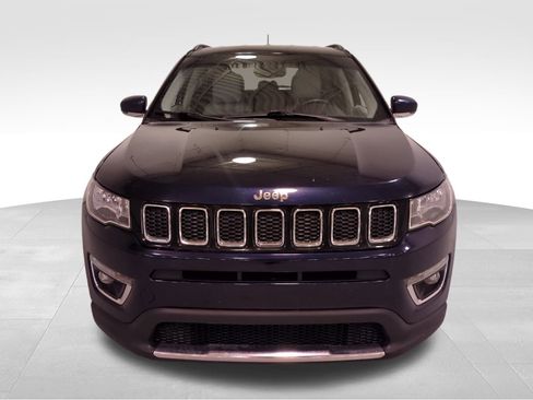 Used 2018 Jeep Compass Limited image 9
