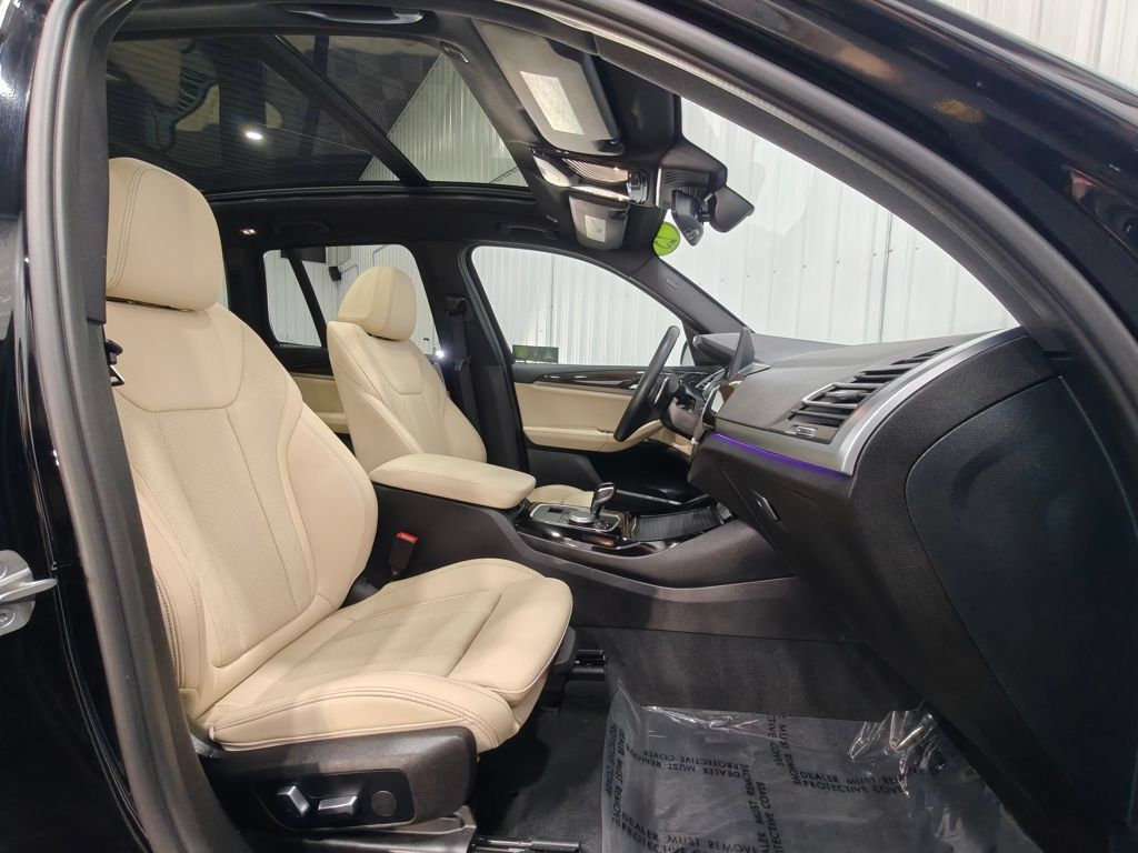 Used 2023 BMW X3 xDrive30i w/ Convenience Package AWD/4WD image 26