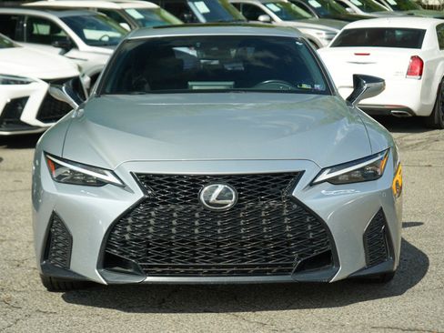 Used 2022 Lexus IS 350 F Sport image 5