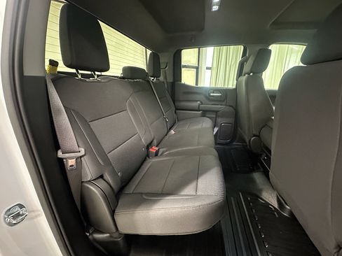 Certified 2024 Chevrolet Silverado 1500 W/T w/ Police Pursuit Package AWD/4WD image 24