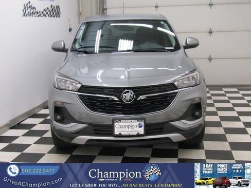 Used 2023 Buick Encore GX Preferred w/ Cold Weather Comfort Package AWD/4WD image 2