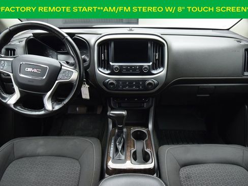 Used 2018 GMC Canyon SLE w/ SLE Convenience Package image 4