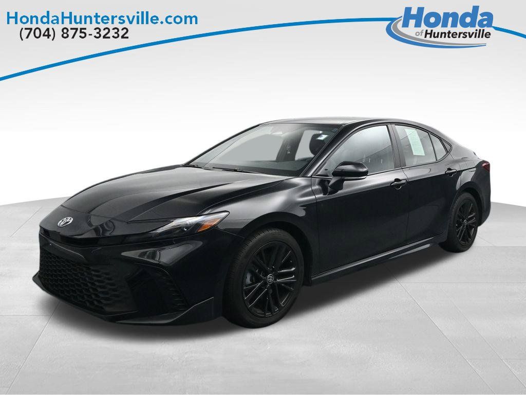 Used 2026 Toyota Camry SE w/ Convenience Package FWD image 8