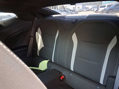 Used 2023 Chevrolet Camaro LT w/ RS Package RWD image 10