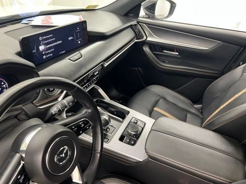 Certified 2025 MAZDA CX-70 3.3 Turbo S w/ Premium Package AWD/4WD image 21
