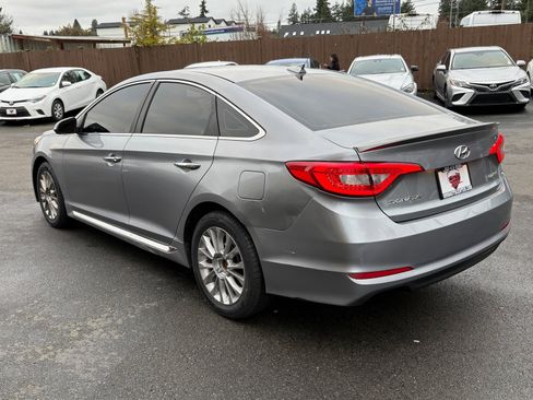 Used 2015 Hyundai Sonata Limited image 5