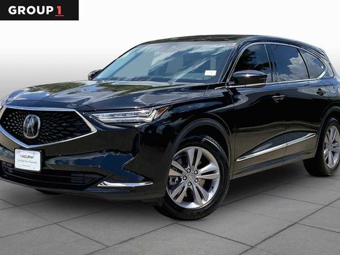 Used 2024 Acura MDX FWD image 1