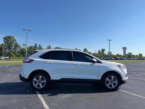 Used 2022 Ford Edge SEL w/ Convenience Package AWD/4WD image 5