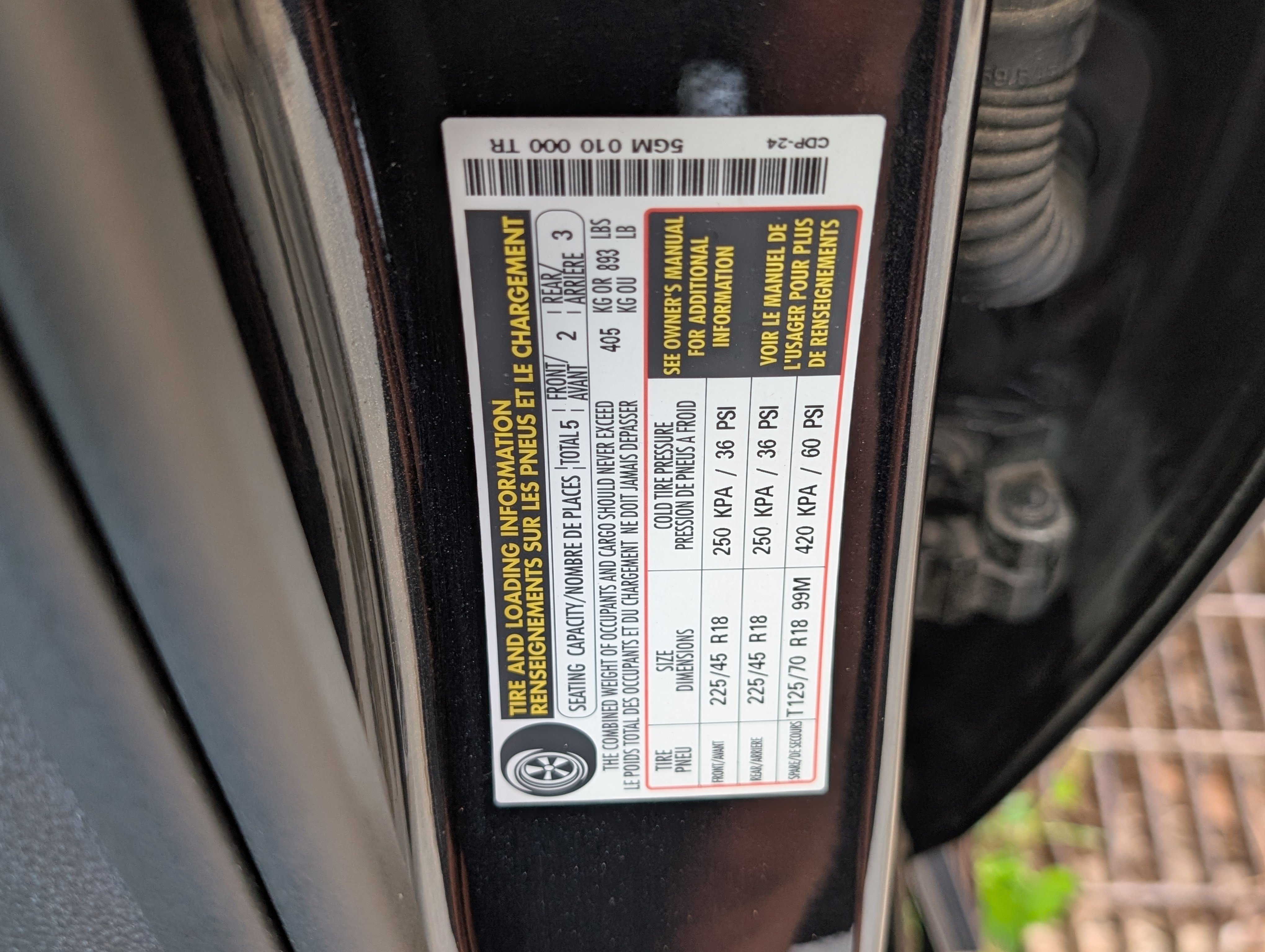 Used 2025 Volkswagen Jetta SE w/ Sunroof Package FWD image 38