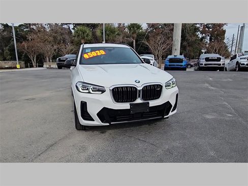 Used 2023 BMW X3 M40i image 37