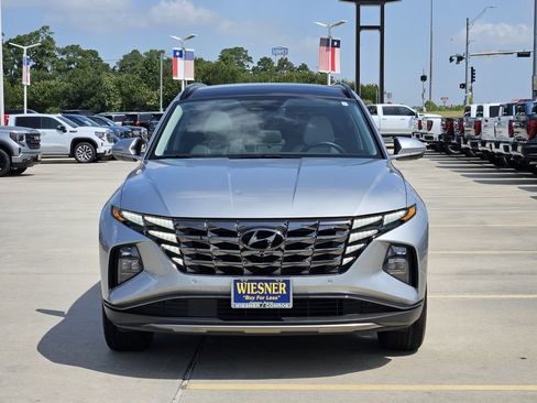 Used 2024 Hyundai Tucson Limited FWD image 2
