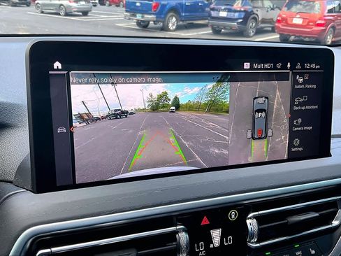 Used 2024 BMW X3 sDrive30i w/ Premium Package image 28