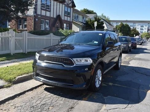 Used 2026 Dodge Durango GT RWD image 2
