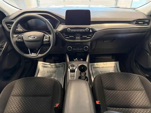 Used 2023 Ford Escape Active AWD/4WD image 16