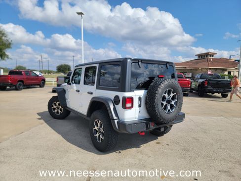 Used 2019 Jeep Wrangler Unlimited Rubicon image 5