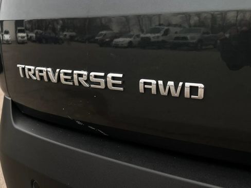 Used 2020 Chevrolet Traverse LT w/ Driver Confidence II Package image 42