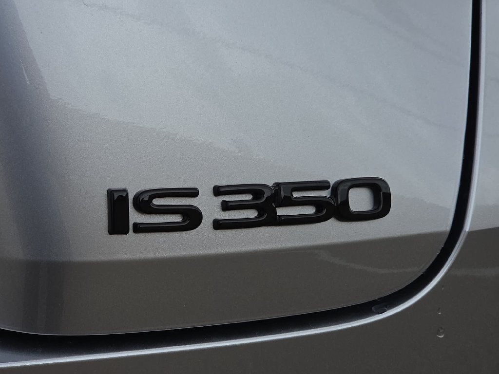 New 2026 Lexus IS 350 F Sport w/ Technology Package RWD image 12
