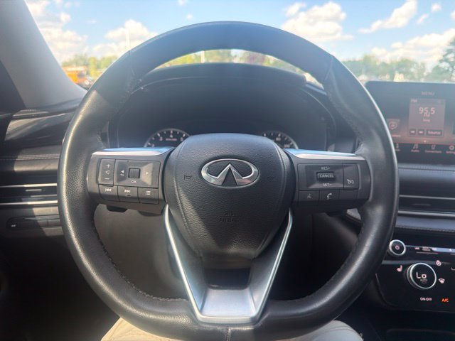 Used 2022 INFINITI QX60 Pure FWD image 46