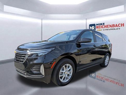 Used 2024 Chevrolet Equinox LT image 8