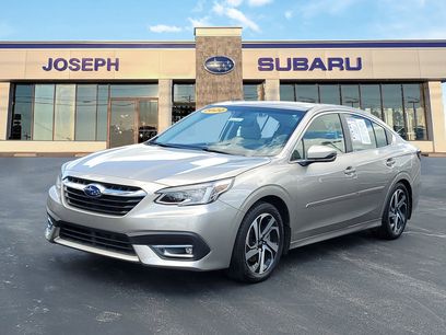 Used 2020 Subaru Legacy Limited XT