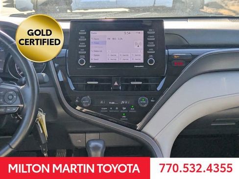Certified 2024 Toyota Camry SE image 18