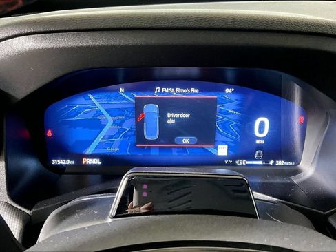 Used 2025 Ford Explorer ST-Line AWD/4WD image 16