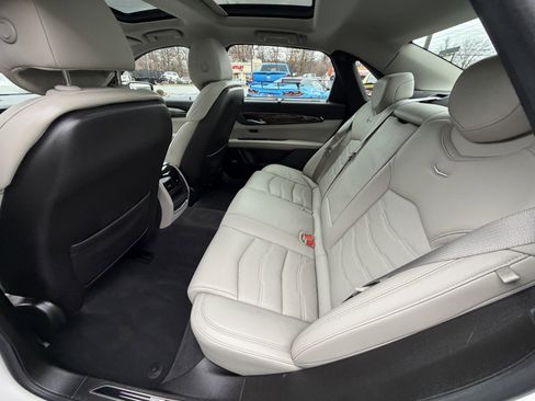 Used 2018 Cadillac CT6 Premium Luxury image 11