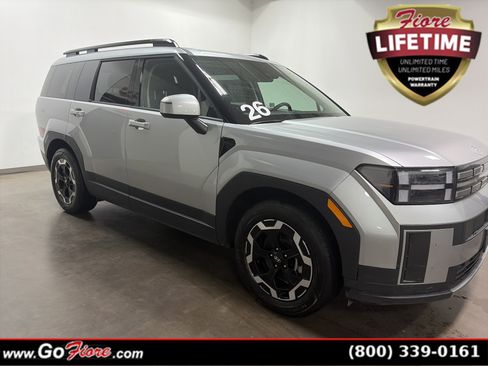 Used 2026 Hyundai Santa Fe SEL AWD/4WD image 1